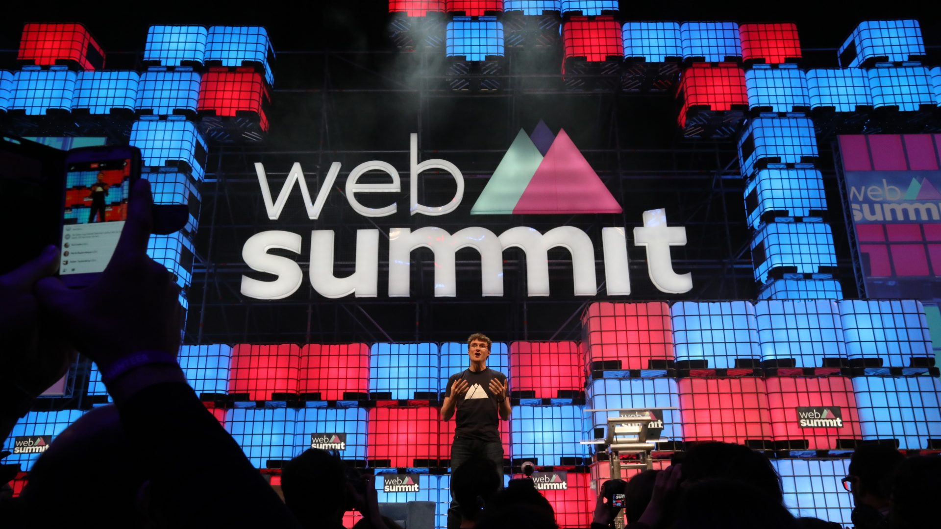 Web Summit at risk of leaving Portugal – ECO News