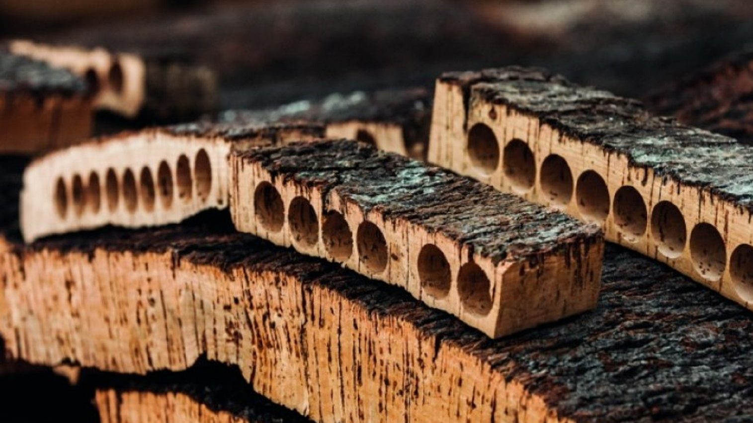 The association said that "the quantity of cork extracted was higher t...