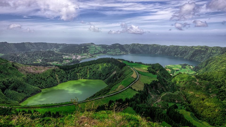 Азорские острова достопримечательности фото Азорские острова достопримечательности фото