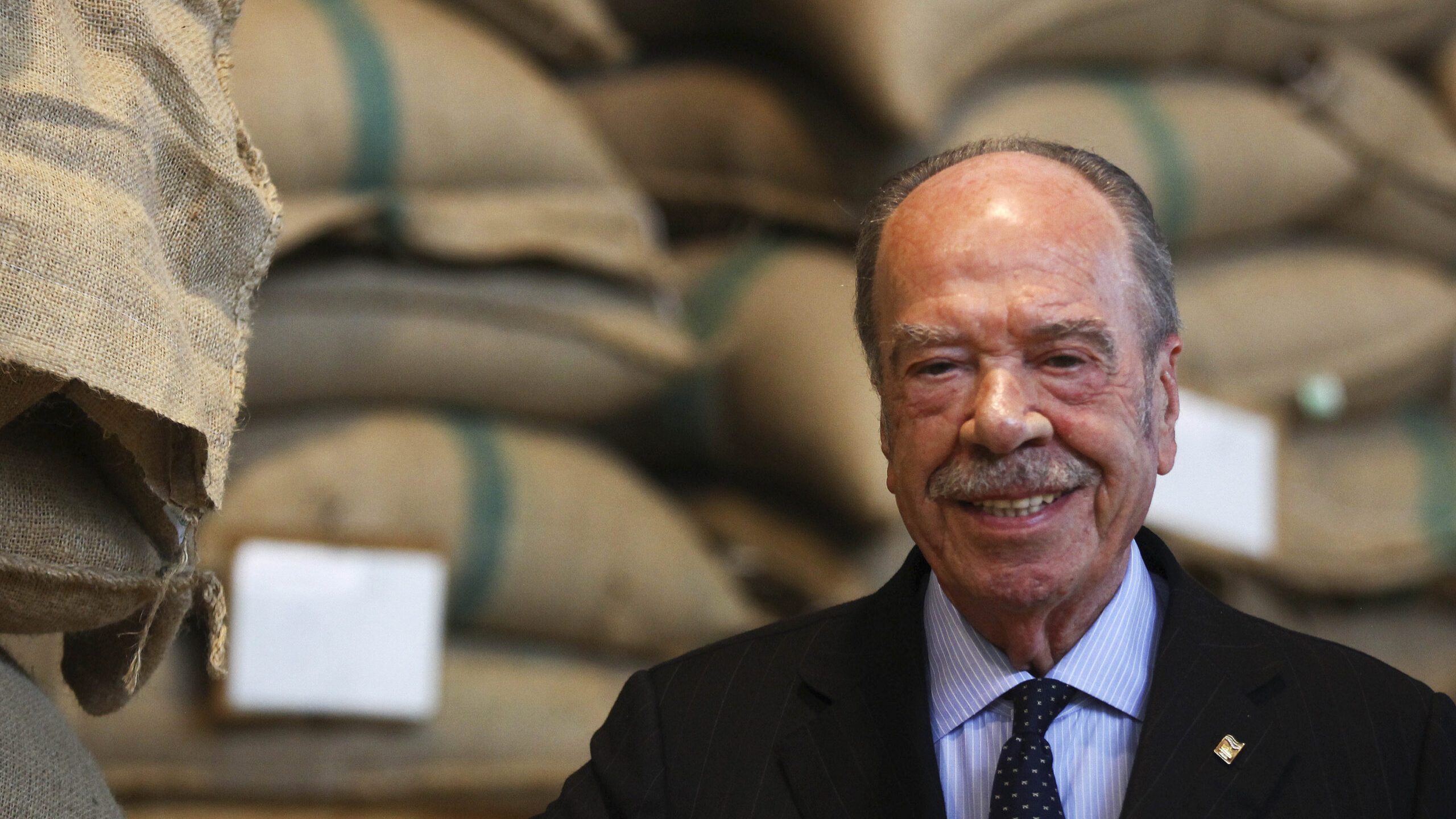 Portugal's Delta Cafes founder Rui Nabeiro dies at 91